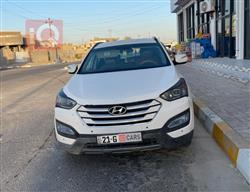 هيونداي سانتافي